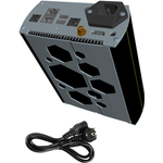 Barco Videowalls UNI-4000 Connect Kit für Unisee VideowallsKit bestehend aus:- Controller- Ethernet Switch- Unisee Mount Installation Kit- Unisee Service Tool- Remote Control- I/R receiver (R98494000FG)