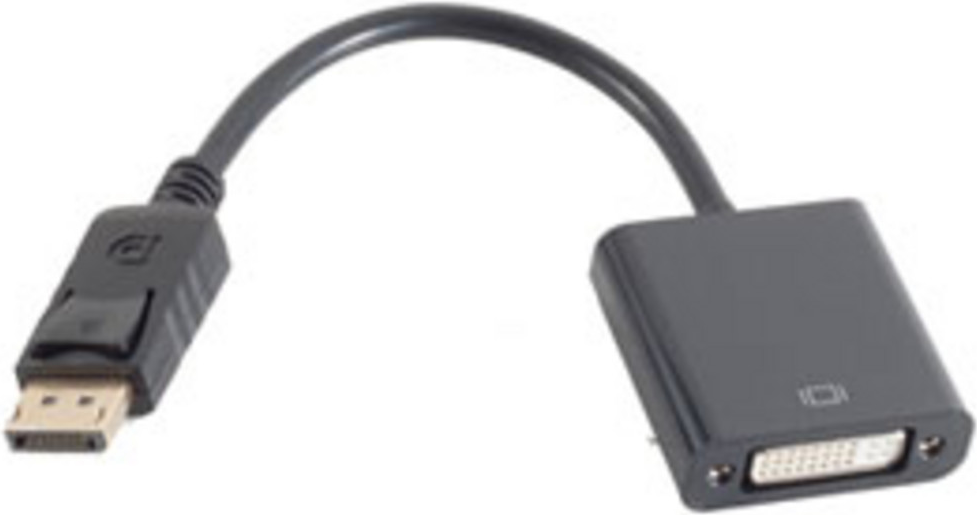 SHIVERPEAKS S-Conn BS14-05010 Displayport DVI 24+5 Schwarz Kabelschnittstellen-/adapter (BS14-05010)