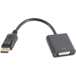S-Conn BS14-05010 Displayport DVI 24+5 Schwarz Kabelschnittstellen-/adapter (BS14-05010)