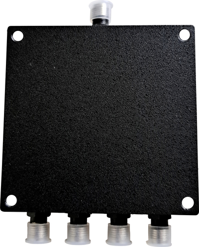 Wittenberg Antennen Signalverteiler 4-fach SMA-Buchsen 700-2700 MHz