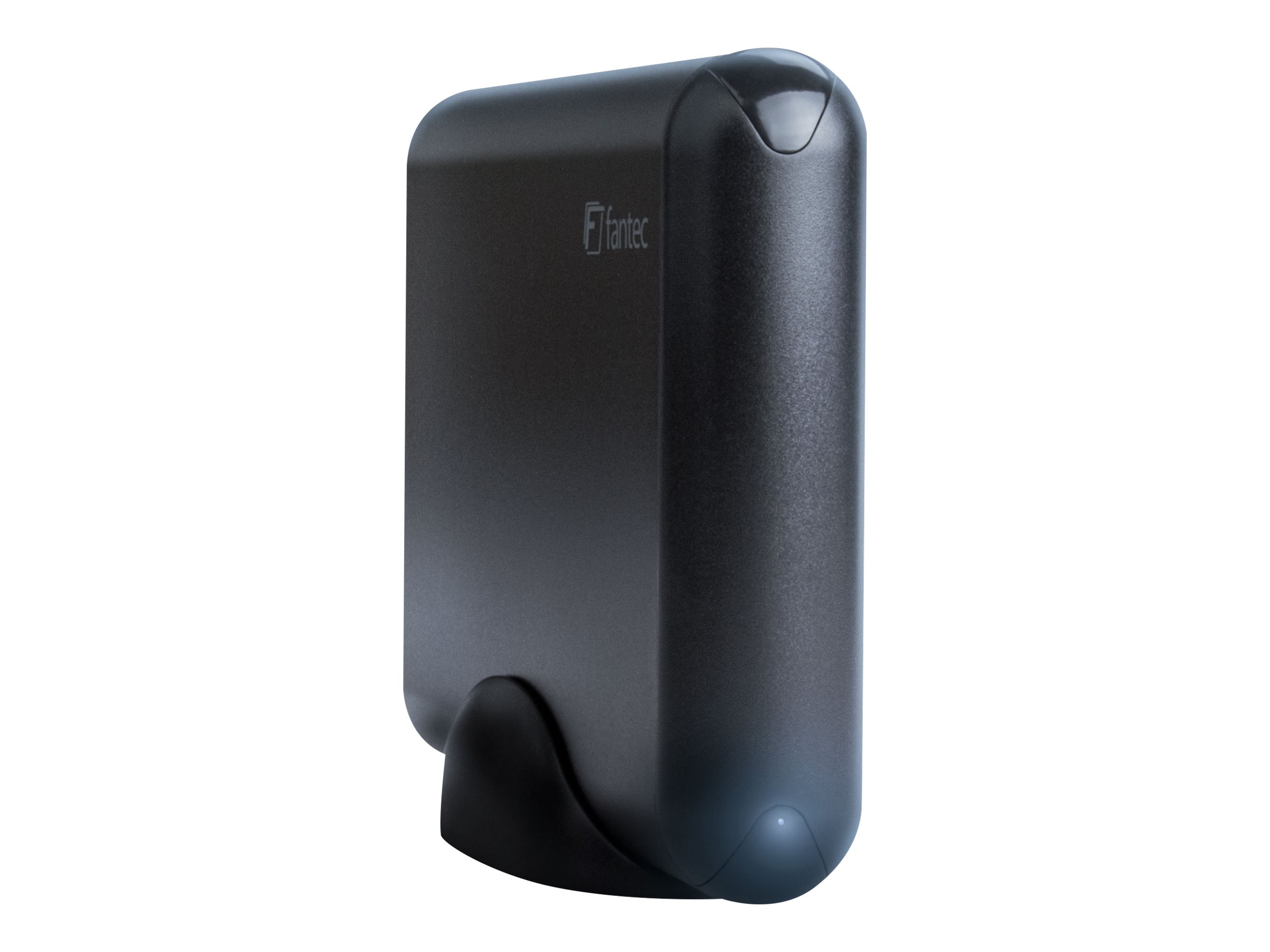 FANTEC DB-F35U3 3.5" USB 3.0 Schwarz