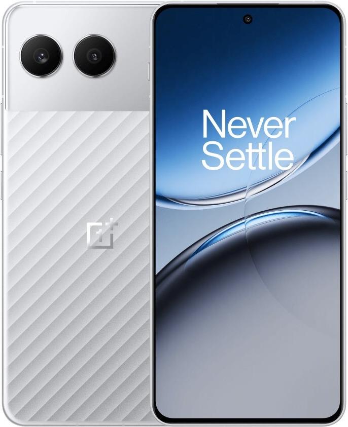 OnePlus Nord 4 5G Dual Sim 16GB RAM 512GB - Mercurial Silver (5011110272)