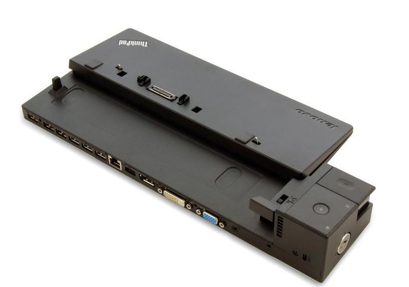 Lenovo ThinkPad Pro Dock - Docking Station (40A10065EU)