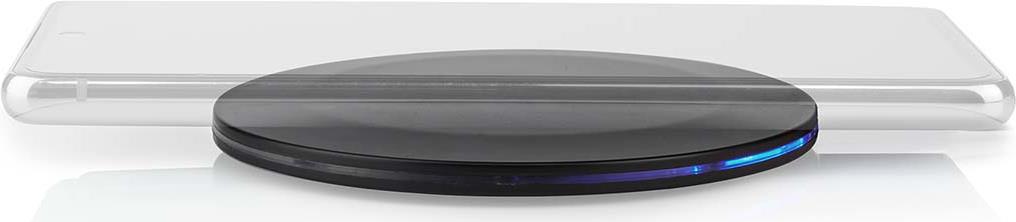 Nedis WCHAQ15W110BK Akkuladegerät Smartphone-Akku Gleichstrom (WCHAQ15W110BK)