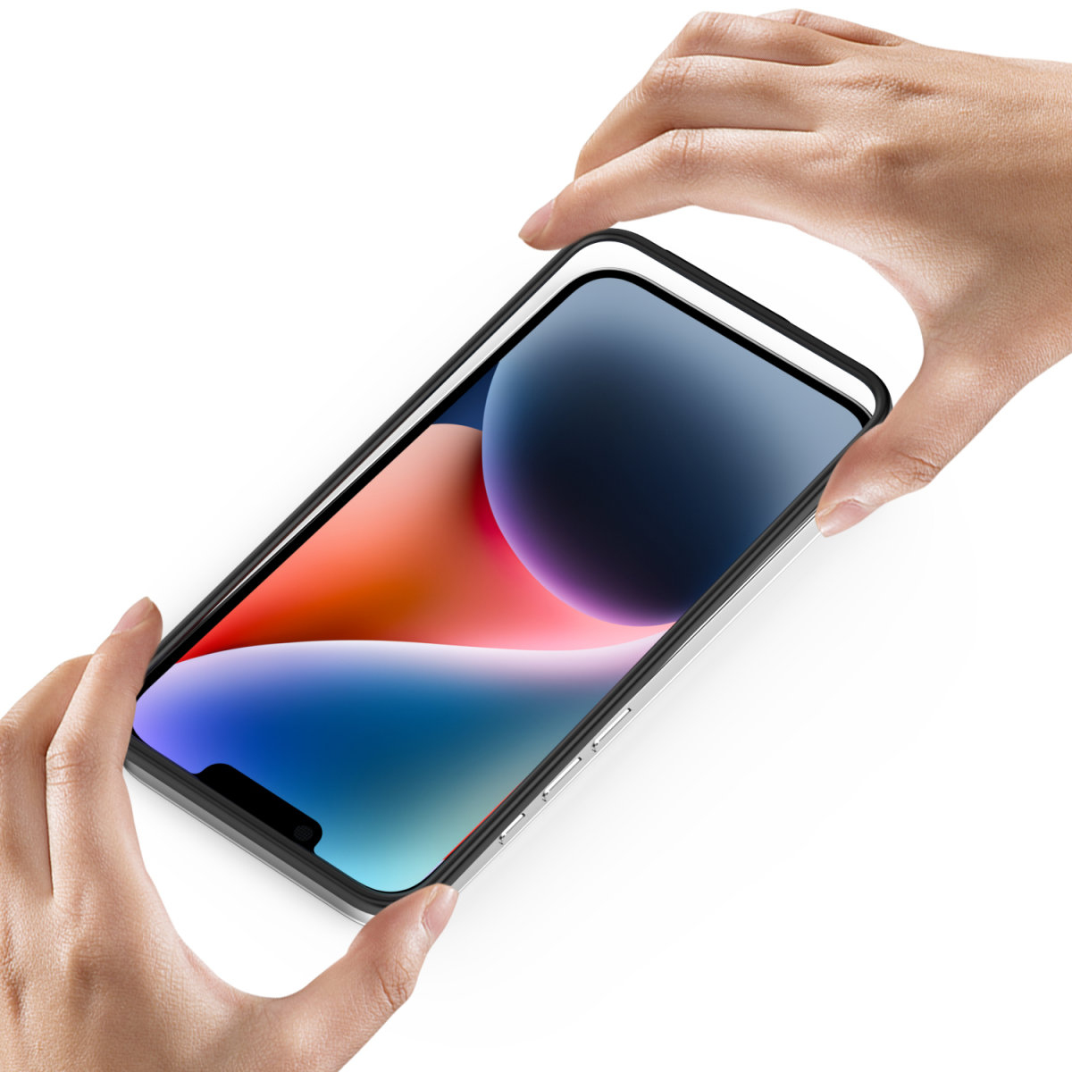 4smarts Premium 360° Protection Set Transparent