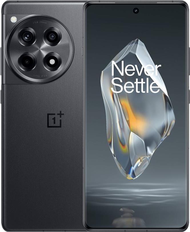 OnePlus 12R 5G Dual SIM 256GB, 16GB RAM, Iron Gray (5011105231)