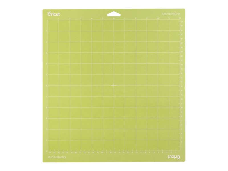 Cricut StandardGrip Schneidematte 30,5 x 30,5 cm Grün