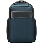 Mobilis Executive 3 Notebooktasche 40,6 cm (16" ) Rucksackhülle Schwarz - Blau (005034)