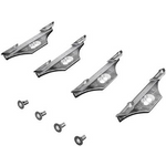 Rittal 8618.110 Rack Zubehör Montageset (8618110)