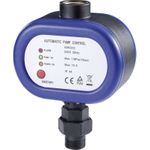 RENKFORCE Elektronischer Druckschalter Schwarz, Blau