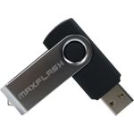 MAXFLASH 4GB USB Stick, Retail