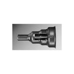 Bosch Accessories Reduzierdüse für Bosch-Heißluftgebläse, 9 mm 1609201797 Durchmesser 9 mm
