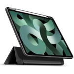 eSTUFF BOSTON. Etui-Typ: Folio, Markenkompatibilität: Apple, Kompatibilität: iPad 10.2 (2019), iPad 10.2 (2020), iPad 10.2 (2021), Maximale Bildschirmgröße: 25,9 cm (10.2" ), Anzahl der Stand-Modi: 2. Gewicht: 330 g (ES68202001-BULK)