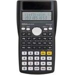 Maul MSC 240 ECO Tischrechner Schwarz Display (Stellen): 10 solarbetrieben (L x B x H) 16.1 x 8.5 x 2.1 cm (7270590)