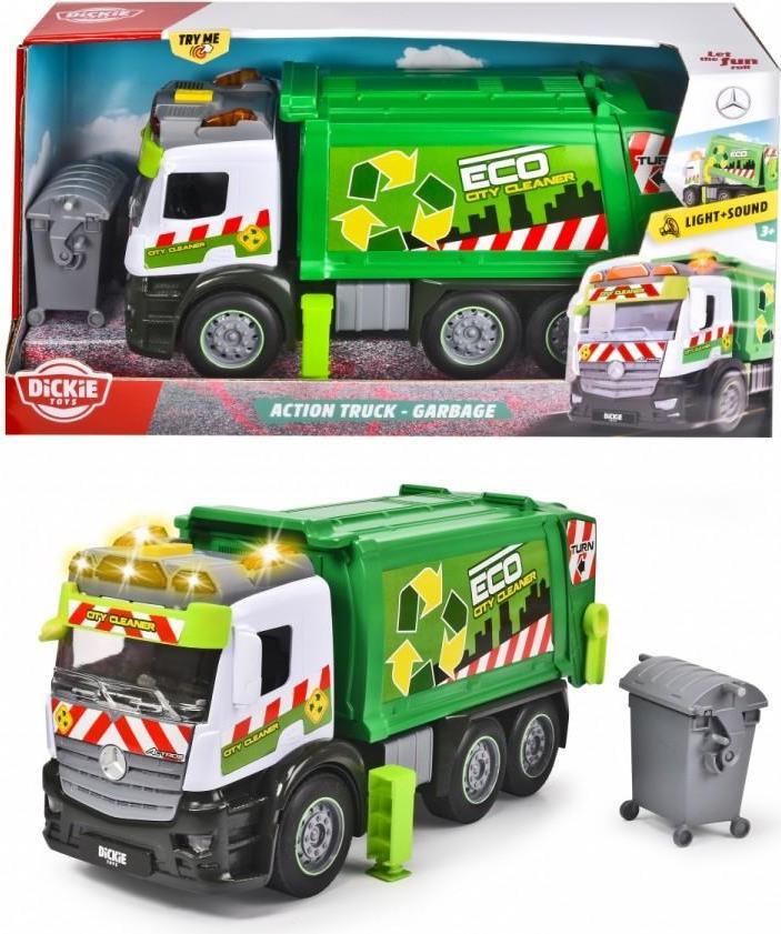 Dickie Toys Action Truck (203745014)