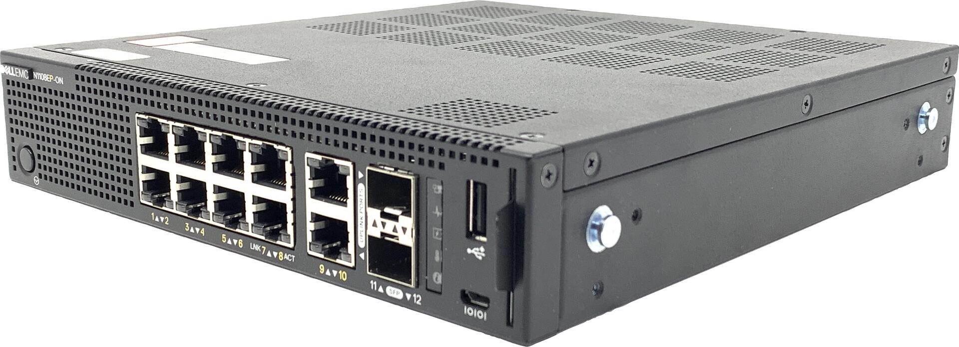 Dell EMC Networking N1108EP-ON (210-ARUK)
