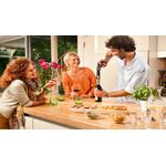 Bosch Home and Garden 1600A001YD Korkenzieheraufsatz Passend für Bosch IXO