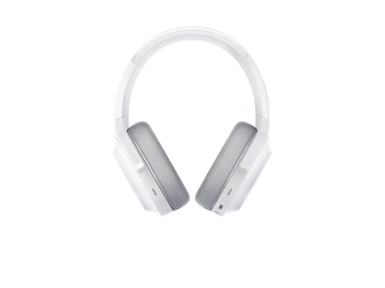 Razer Barracuda Headset Kabellos 40 h Grau - Weiß