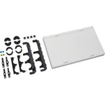 Hager Baustein, universN 300x500mm,f.PE/N SaS UE22PEN (UE22PEN)