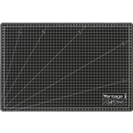 Dahle Schneidematte 30 x 45 cm schwarz VANTAGE Schneidematte (74-10671-20143)