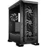be quiet! Dark Base Pro 901 Full-Tower PC-Gehäuse Schwarz ATX/E-ATX Gaming (BGW50)