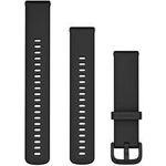 Garmin Schnellwechsel-Armband 20 mm Silikon Schwarz (010-12932-64)