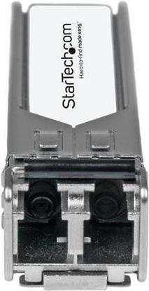 Startech.com LX-ST Transceiver Modul (SFP Module, 1000Base-LX Palo Alto Networks kompatibel, Glasfaser, 1310nm, LC Single Mode) (LX-ST)