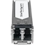 Startech.com LX-ST Transceiver Modul (SFP Module, 1000Base-LX Palo Alto Networks kompatibel, Glasfaser, 1310nm, LC Single Mode) (LX-ST)