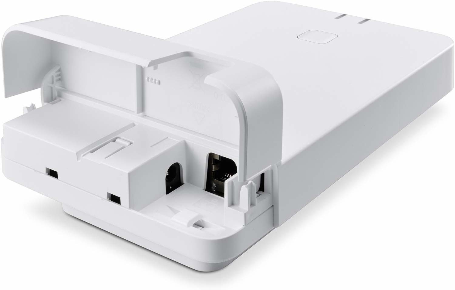 Gigaset N670 IP Pro Basisstation für schnurloses VoIP-Telefon Polarweiß SF9063