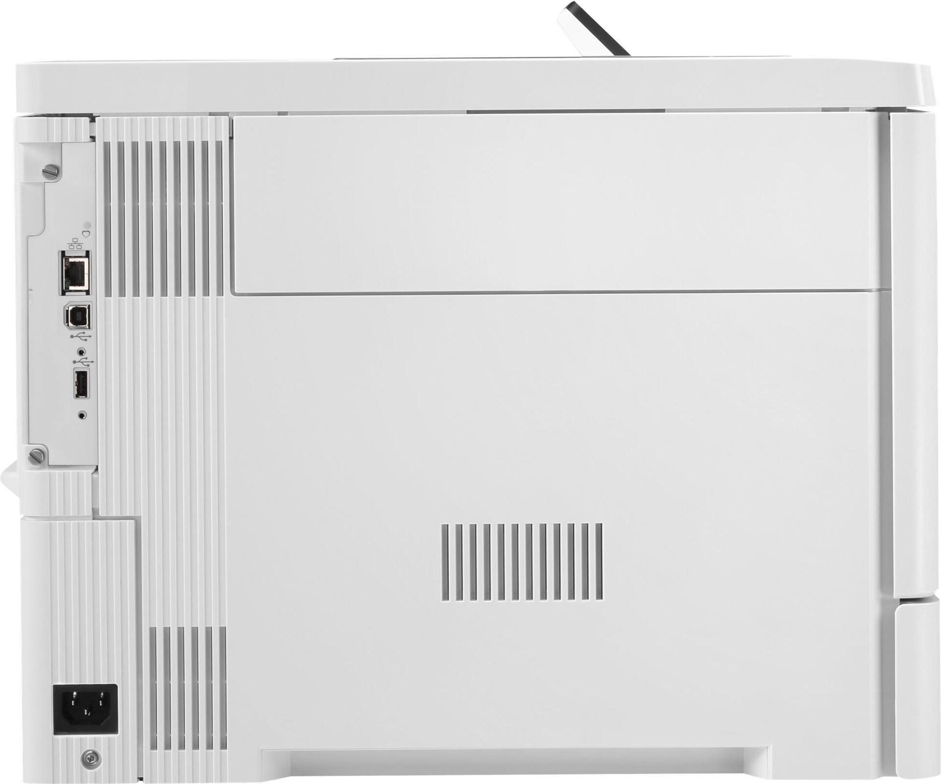 HP Inc HP LaserJet Enterprise M554dn (7ZU81A)