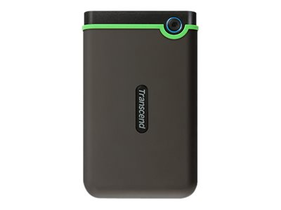 Transcend StoreJet 25M3S 2.5" Externe Festplatte 4 TB USB 3.1 Gen 1 Iron Gray