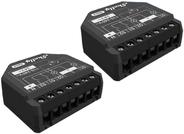 Shelly Smart Home Schalt-Messaktor 2PM Gen3 x 2 (Shelly_2PM_Gen3_2er)