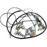 DIMAVERY LP Poti-Set inkl. 4x Poti/Klinkebuchse (26300238)