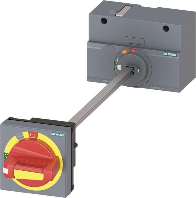 Siemens 3VA 3VA9257-0FK25 Türkupplungsdrehantrieb