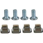 EFB-Elektronik 48,30cm (19") 2HE Fachboden, Tiefe 400 mm, Traglast 22 kg, RAL9005 Hersteller: EFB Elektronik (691650TS.2B)