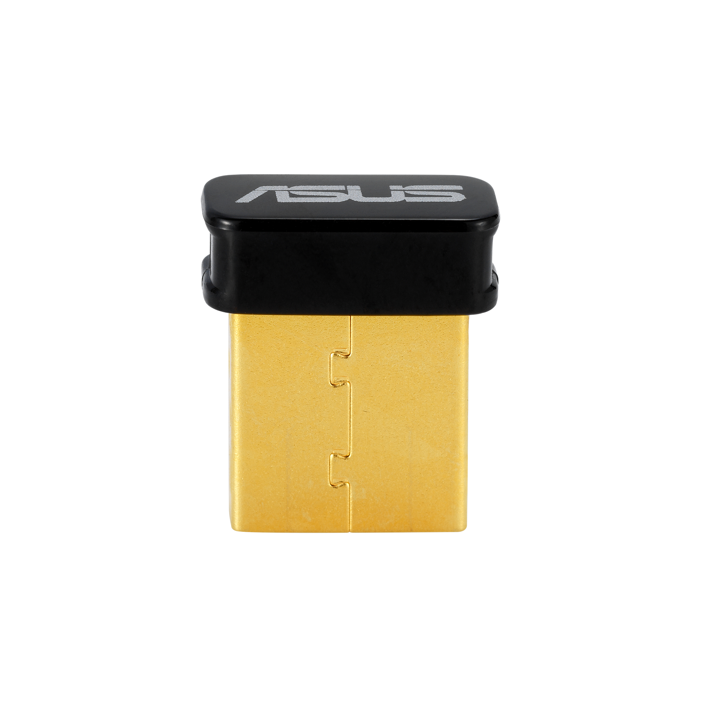 ASUS USB-BT600 Bluetooth USB-Adapter Schwarz, Gold