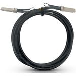 Mellanox Technologies MCP1650-H001E30 Glasfaserkabel 1 m LSZH QSFP56 Schwarz (MCP1650-H001E30)