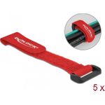 Delock Klettverschluss-Cinchkabelbinder (19526)