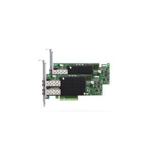 Broadcom Emulex LPe16002B-M6 Gen 5 (16Gb), dual-port HBA (LPE16002B-M6)