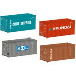Märklin 76553 maßstabsgetreue modell ersatzteil & zubehör Container (76553)
