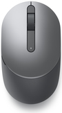 Dell EMC DELL MOBILE WIRELESS MOUSE Wireless 2.4 GHz, Bluetooth 5.0, 1600 dpi, 6.05 x 10.44 x 3.83 cm, 65 g (MS3320W-GY)