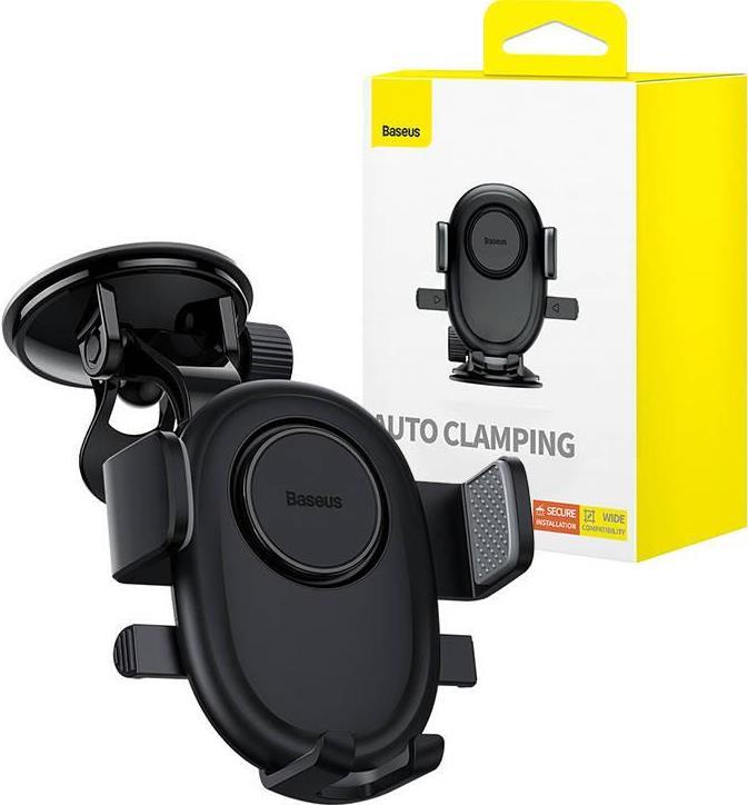 Baseus faltbarer Telefonständer (schwarz) (C40351700111-00)