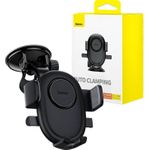 Baseus faltbarer Telefonständer (schwarz) (C40351700111-00)