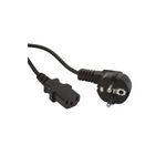 Gembird PC-186-VDE-3M power cord with VDE approval 3 meter (PC-186-VDE-3M)