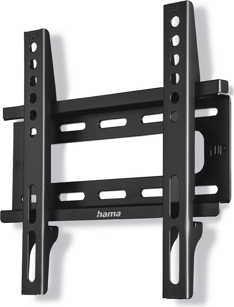 Hama 00220803 TV-Halterung 116,8 cm (46") Schwarz (00220803)