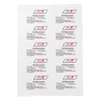 LMG SYNTHETIKPAPIER 100 ST. (OPTIRUBWOE140)