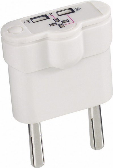 Voltcraft Digital-Multimeter Bauteile-/Temperaturadapter für K-Typ-Stecker