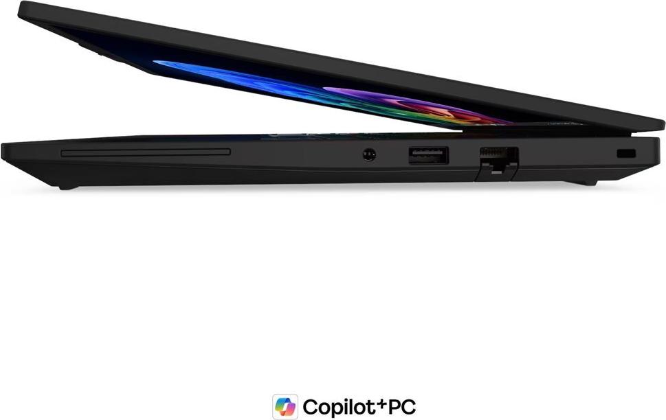 Lenovo ThinkPad T14 Gen 7 AMD Ryzen 5 PRO 215 14" 16 GB RAM 512 GB SSD Schwarz