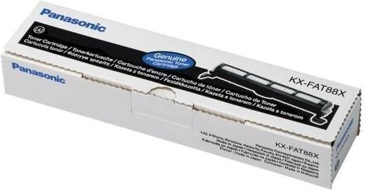 Panasonic Toner Black (KXFAT88X)