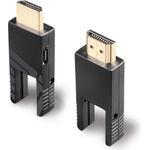 Lindy HDMI mit Ethernet Kabelset (38320)